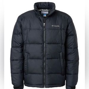 🔥NWT🔥 Men's Columbia Pike Lake Mid Insulated Puffer Jacket, Size XL - Black